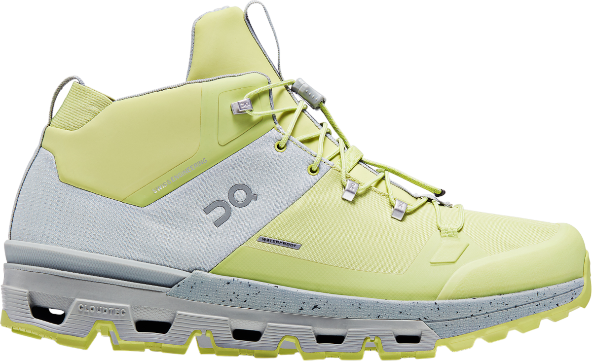 Tenisky a topánky On Running Cloudtrax Waterproof Žltá | 3md10871099, 0