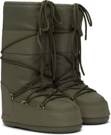 Oblečenie Moon Boot Moon Boot Icon Rubber Boots Zelené | 80D1402760, 3