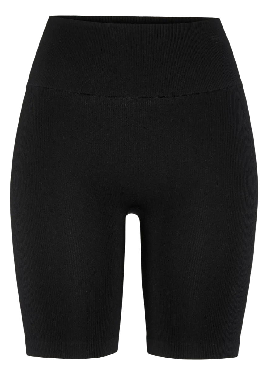Šortky Craft Craft Collective Rib Short Tight Čierna | 1916016-999000, 1
