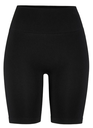 Šortky Craft Craft Collective Rib Short Tight Čierna | 1916016-999000, 1