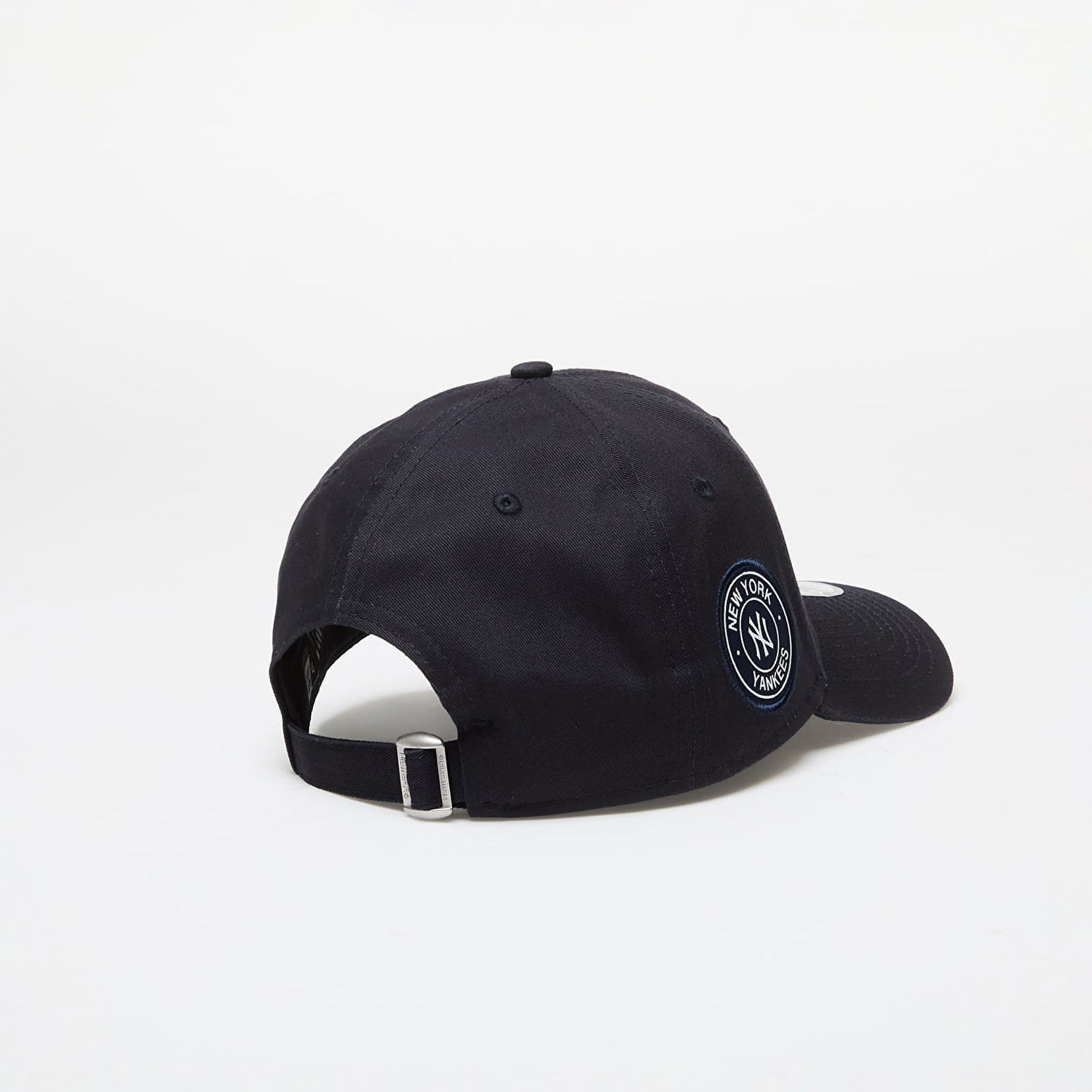 Šiltovka New Era MLB New York Yankees Side Patch 9FORTY Adjustable Cap Official Team Čierna | 60509700, 1