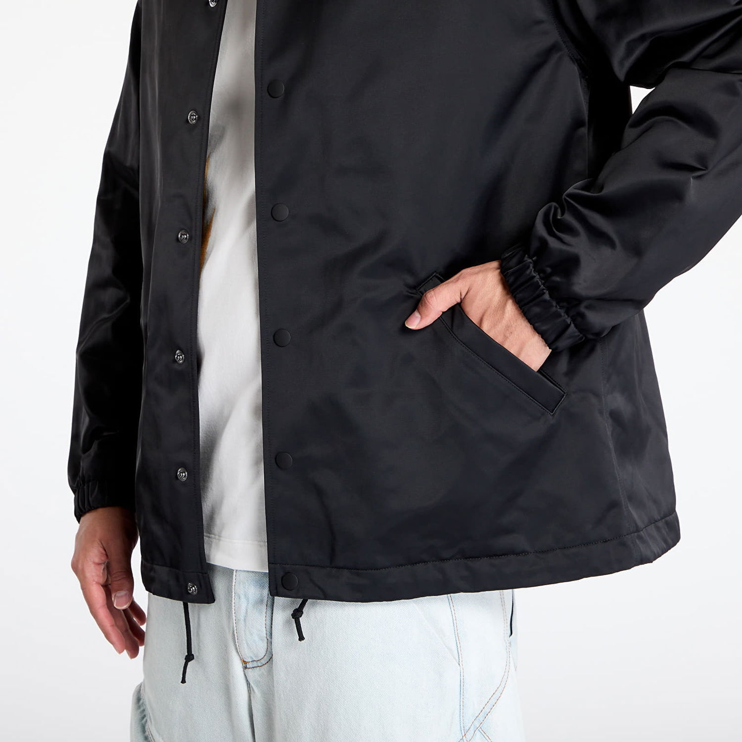 Bunda Y-3 Y-3 Graphic Coach Jacket Čierna | JW4626, 1