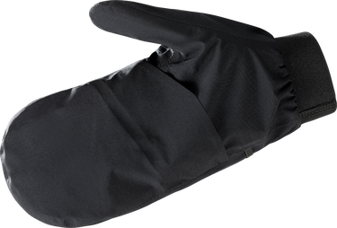 Rukavice Salomon BONATTI Waterproof Mittens Čierna | lc2052000, 2