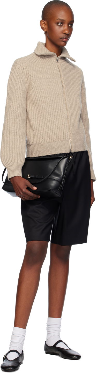 Bunda &Daughter Rib Zip Jacket Béžová | HKN03938, 3