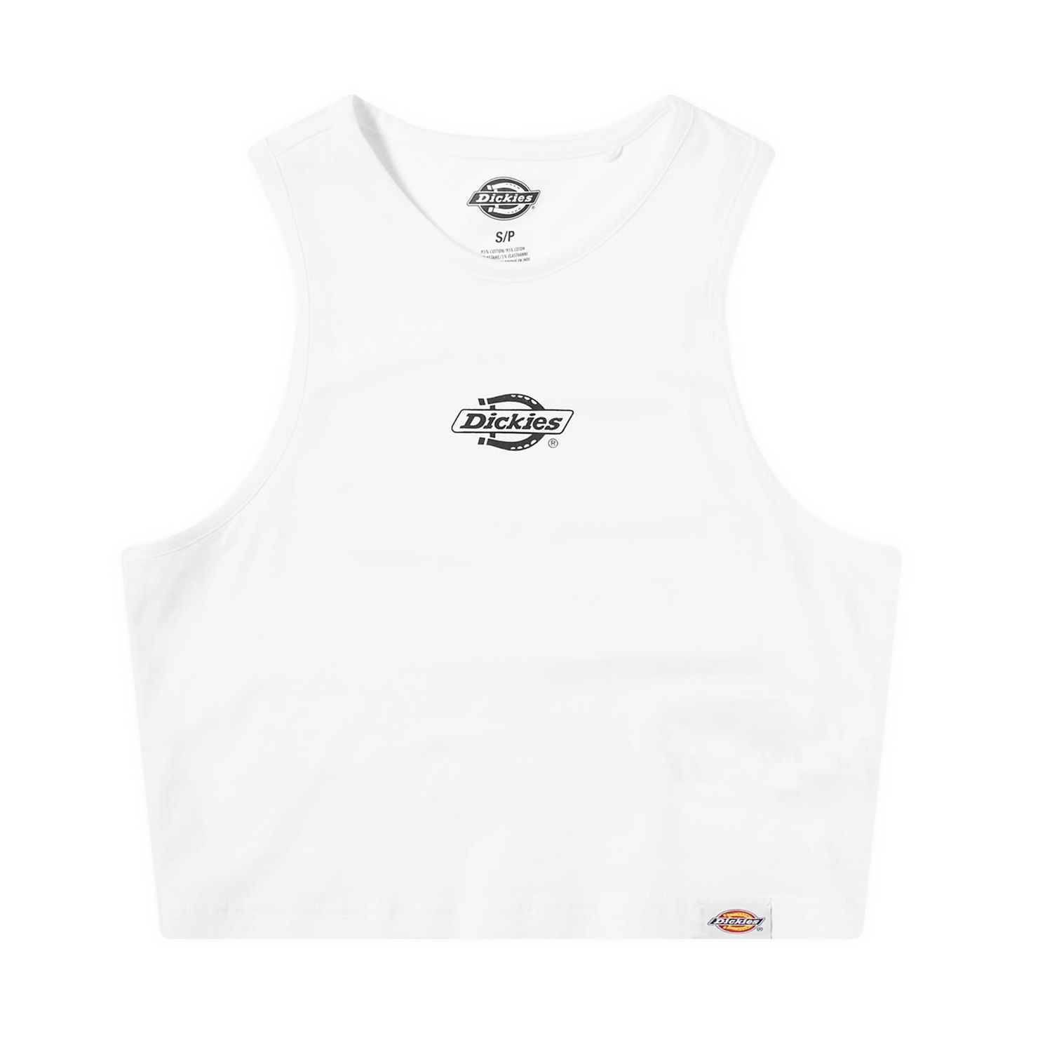 Vesta Dickies Powers Vest Biela | DK0A4Y8DWHX1, 0