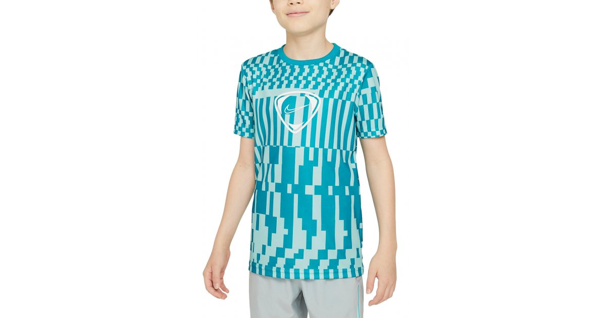 Tričko Nike Dri-FIT Academy T-Shirt Tyrkysová | cz0976-382, 1