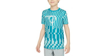 Tričko Nike Dri-FIT Academy T-Shirt Tyrkysová | cz0976-382, 1