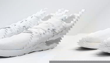 Tenisky a topánky Asics Gel Lyte V Sanze Biela | H8H4L-0101, 2