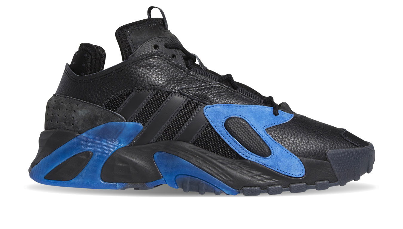 Tenisky a topánky adidas Originals Streetball Čierna | EE5924, 0