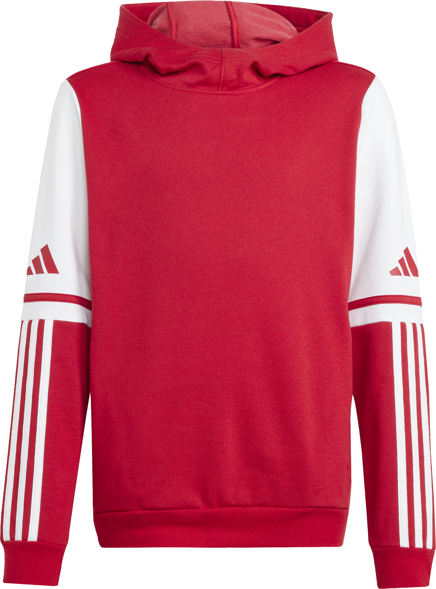 Mikina adidas Originals SQ25 SW Hoodie Červená | jd4805, 0