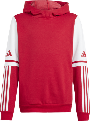 Mikina adidas Originals SQ25 SW Hoodie Červená | jd4805, 0
