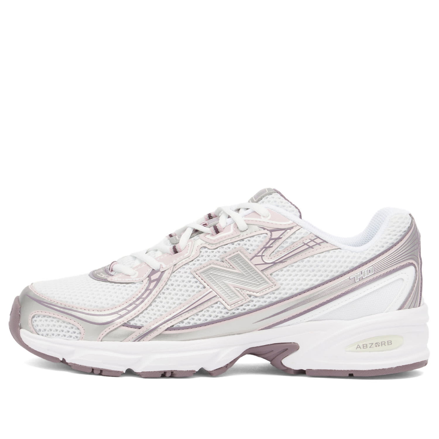 Tenisky a topánky New Balance 740 Biela | U740PK2, 0