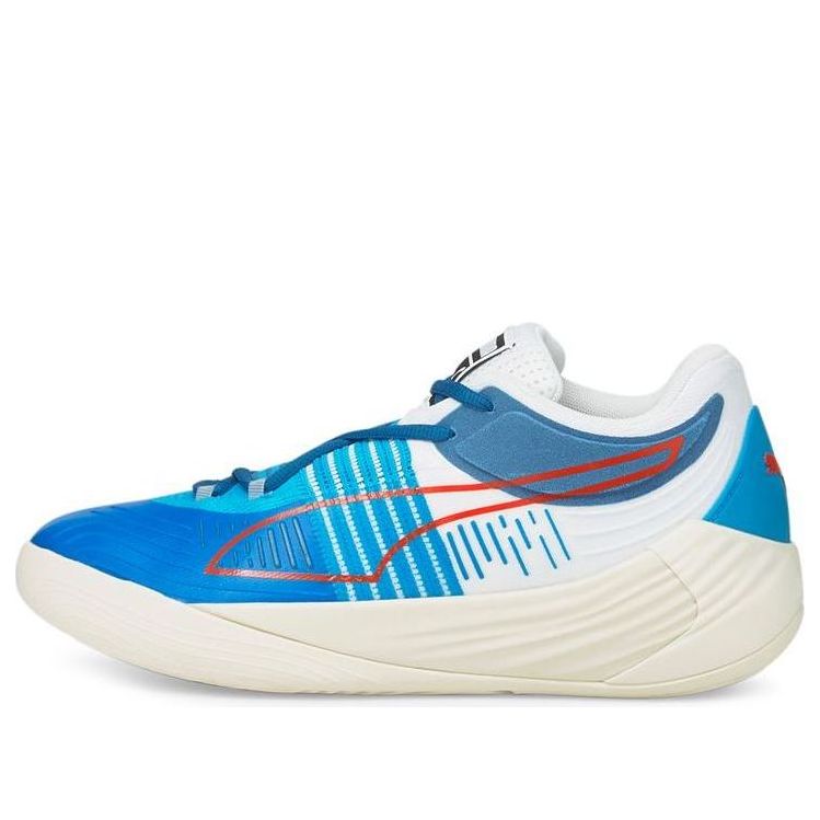 Tenisky a topánky Puma Fusion Nitro Modrá | 195587-06, 0