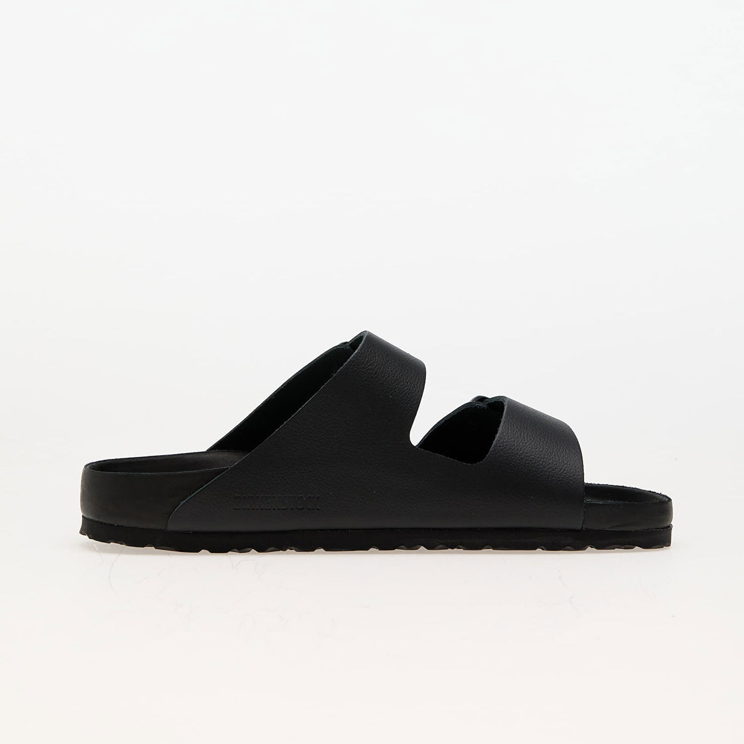 Tenisky a topánky Birkenstock Arizona Natural Leather Black W Čierna | 1026843, 1