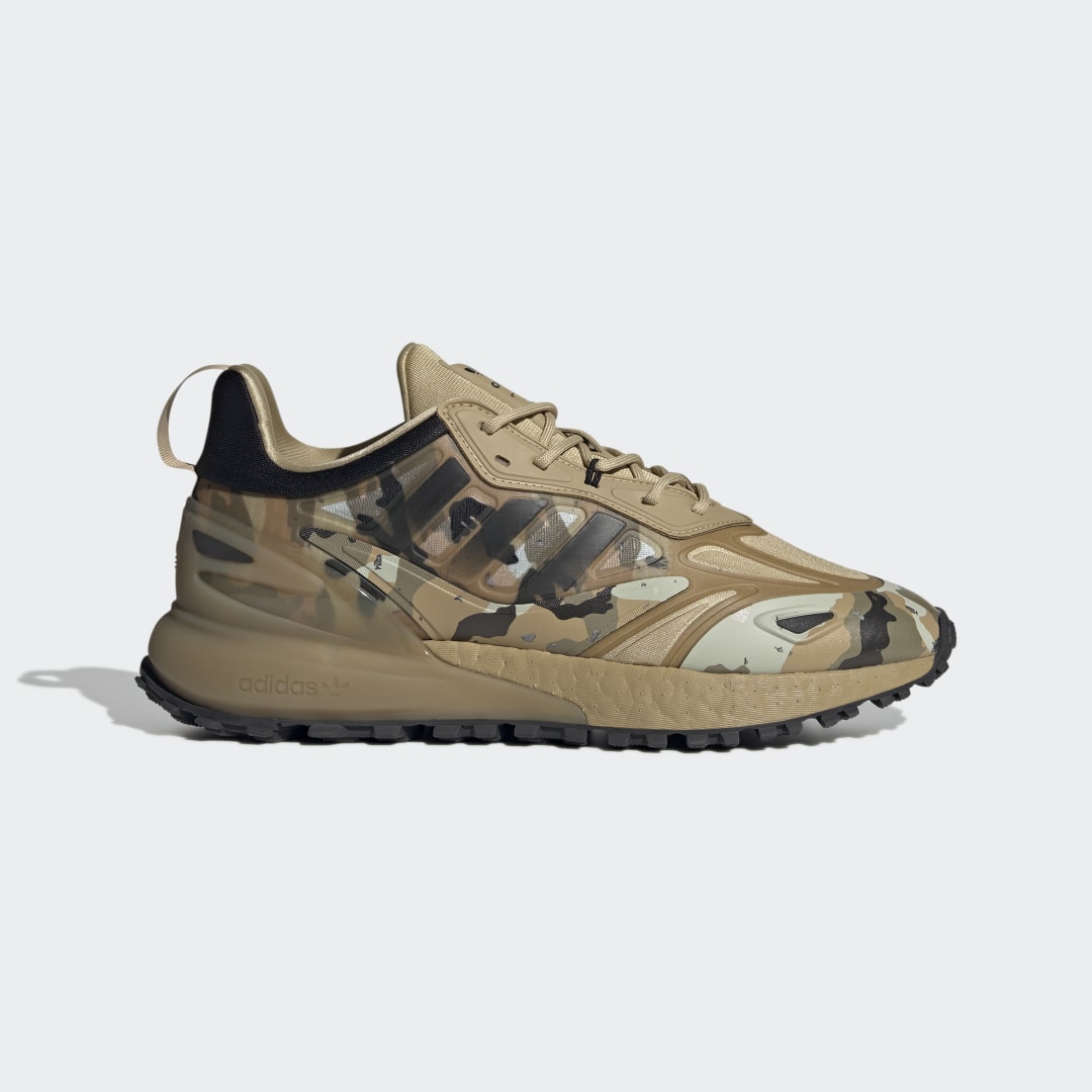 Tenisky a topánky adidas Originals ZX 2K Boost 2.0 Trail Béžová | GZ7783, 0