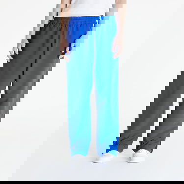 Nohavice a džínsy adidas Originals Adicolor Basketball Pant UNISEX Lucid Blue Modrá | IW1632, 0