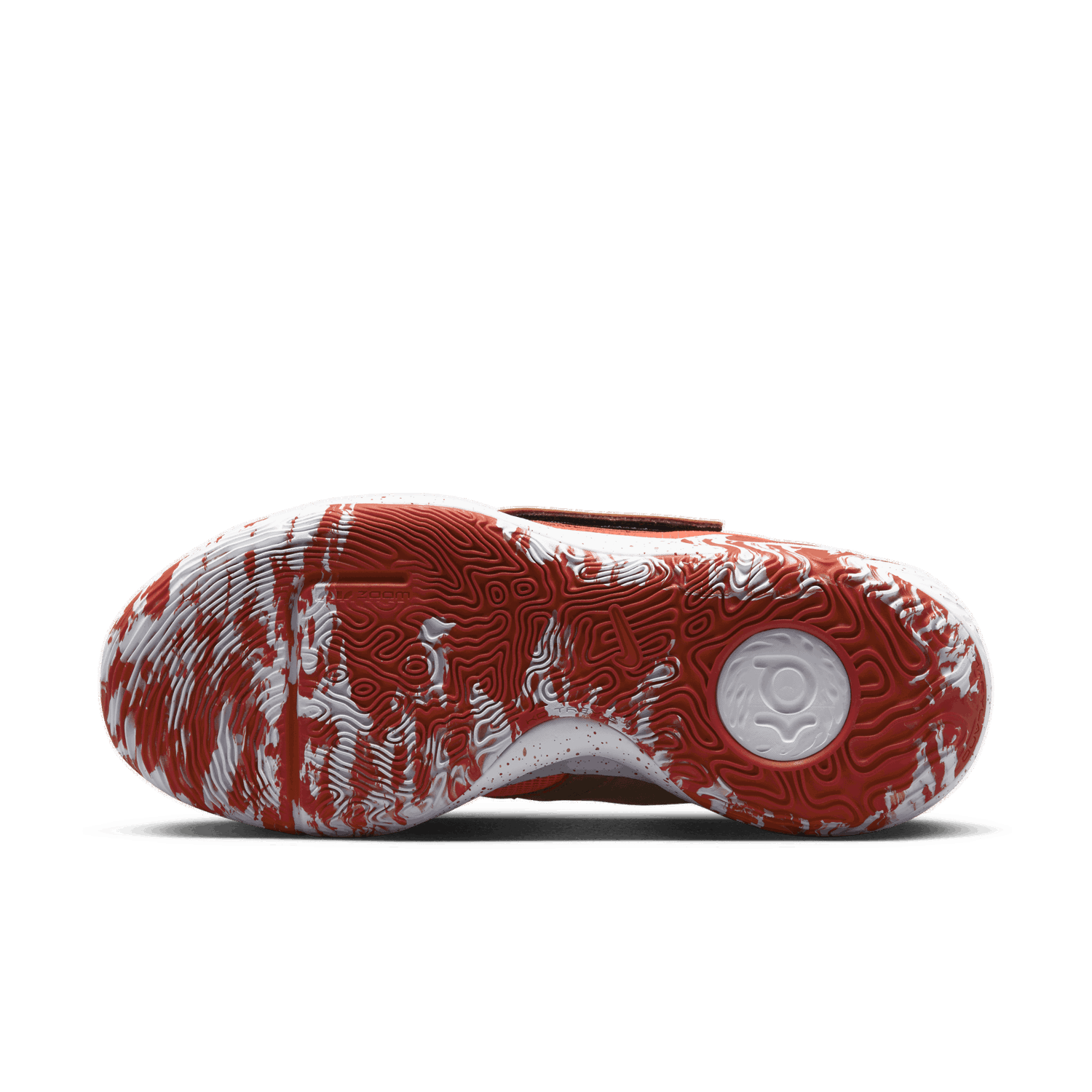 Tenisky a topánky Nike KD Trey 5 X Červená | DD9538-600, 1