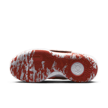 Tenisky a topánky Nike KD Trey 5 X Červená | DD9538-600, 1