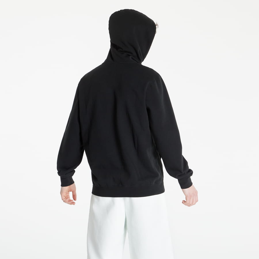 Mikina RVCA Big Logo Hoodie Čierna | Z1HORL, 1