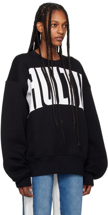Mikina Jean Paul Gaultier Gaultier Sweatshirt Čierna | 24/25-U-SW033I-J057-0001, 1