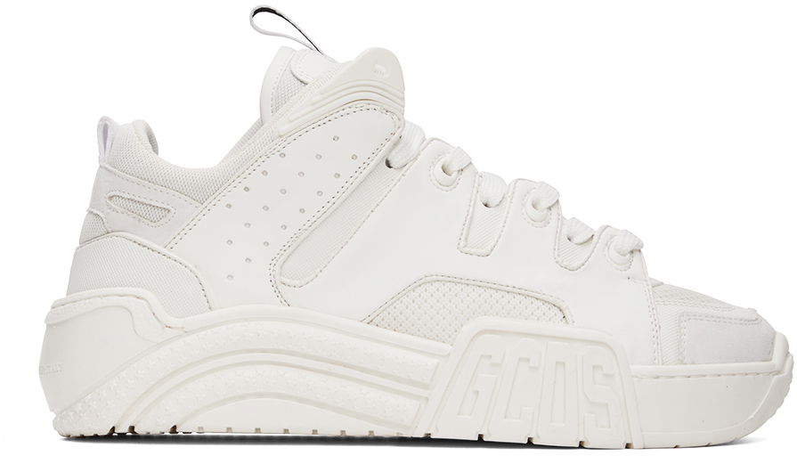 Tenisky a topánky GCDS Skate Sneakers Biela | CC94M460002, 0