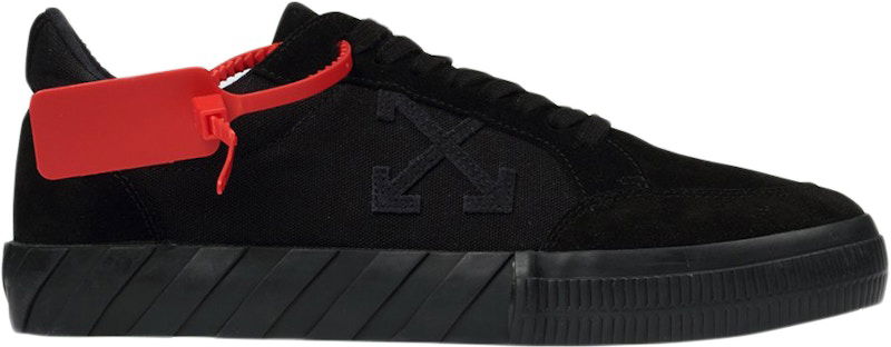 Tenisky a topánky Off-White Vulc Low Black SS20 Čierna | OMIA085R20C210501010, 0