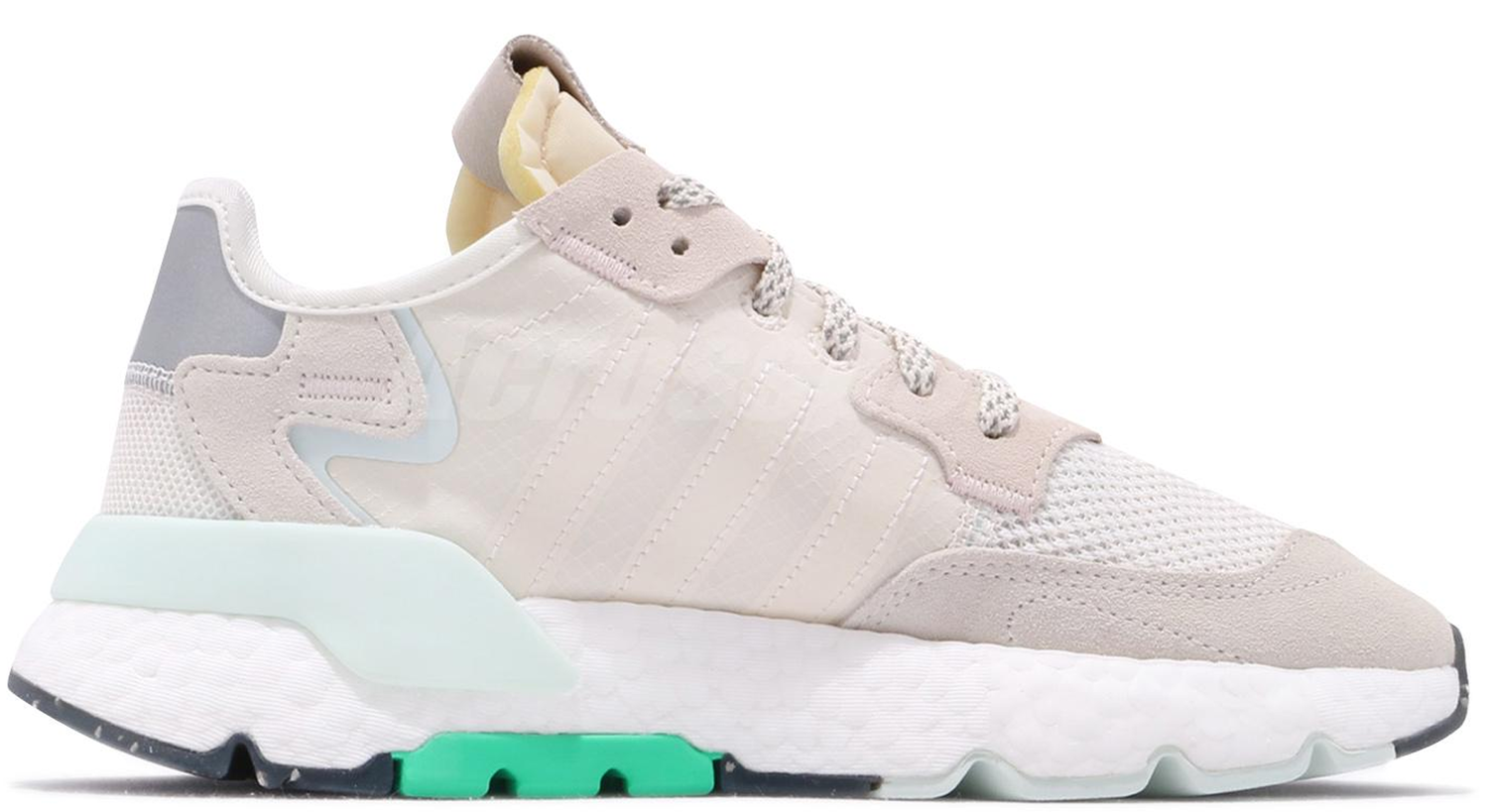 Tenisky a topánky adidas Originals Nite Jogger White Ice Mint W Biela | EF8720, 0