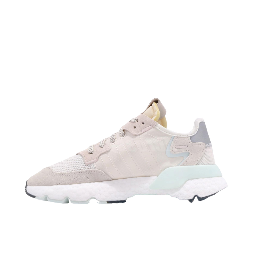 Tenisky a topánky adidas Originals Nite Jogger White Ice Mint W Biela | EF8720