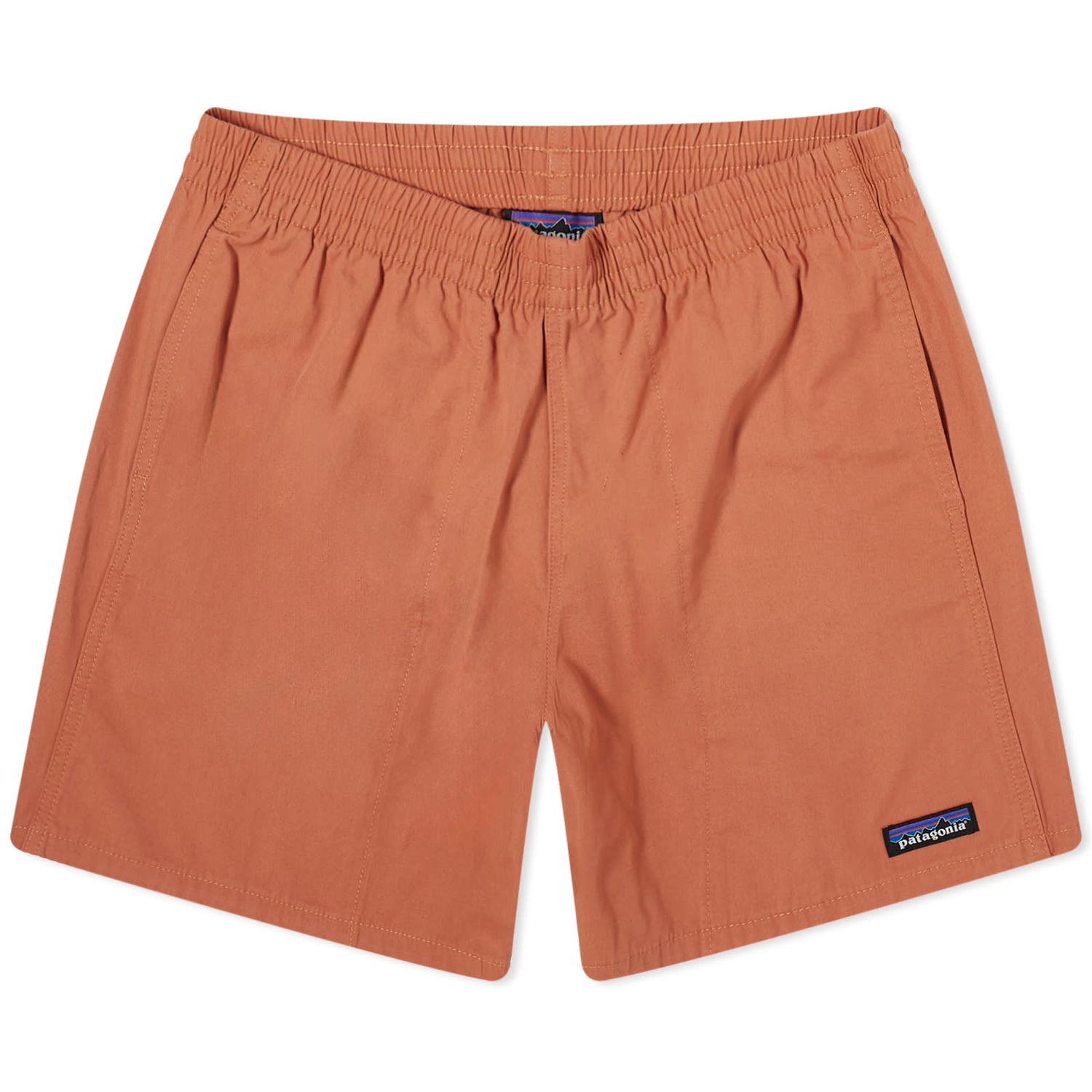 Šortky Patagonia Funhoggers Shorts Oranžová | 57145-SINY, 0