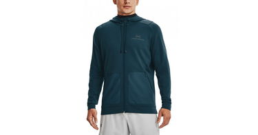 Mikina Under Armour Rush All Purpose Zelené | 1367770-413, 1