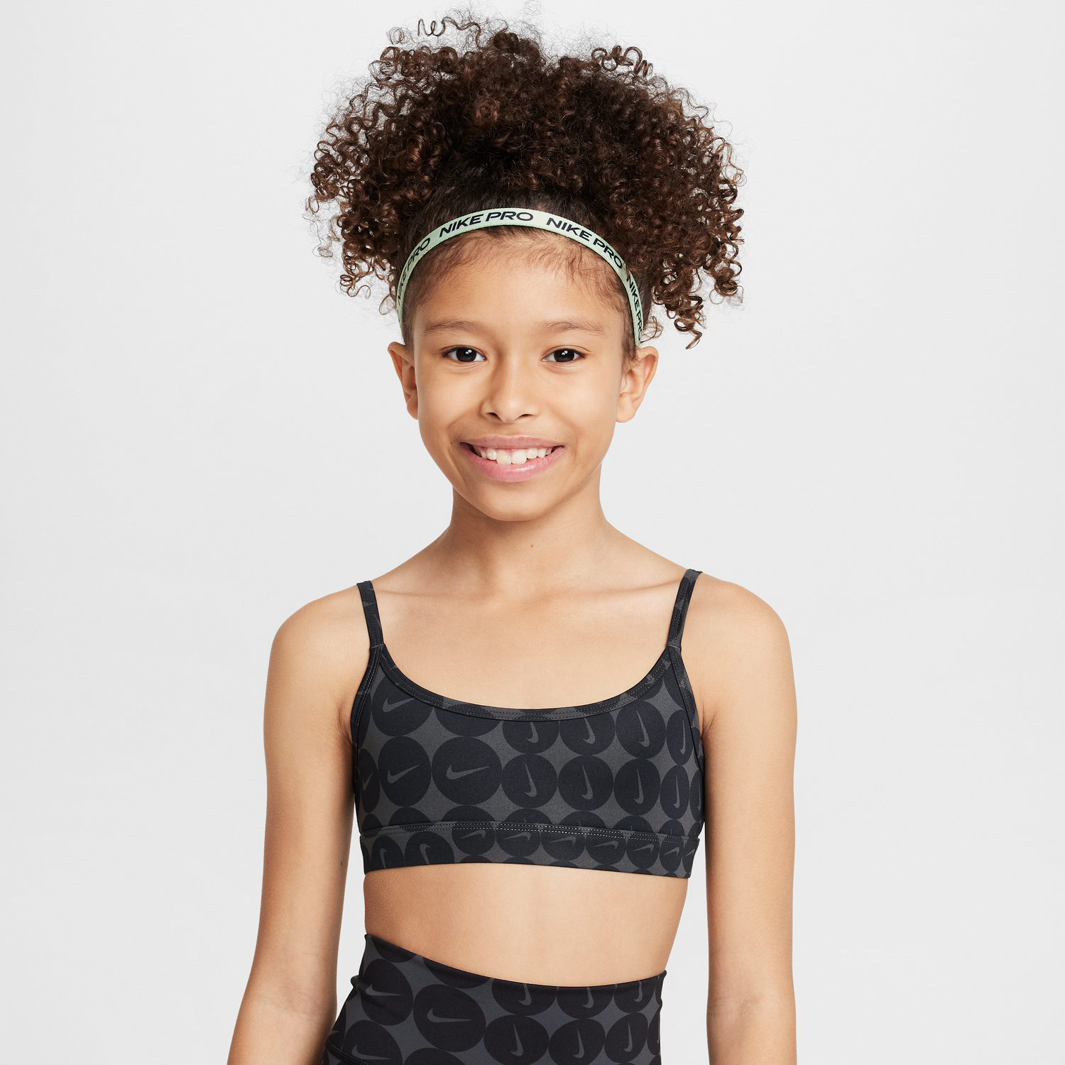 Podprsenka Nike Nike One Sports Bra Čierna | HJ4318-010, 0