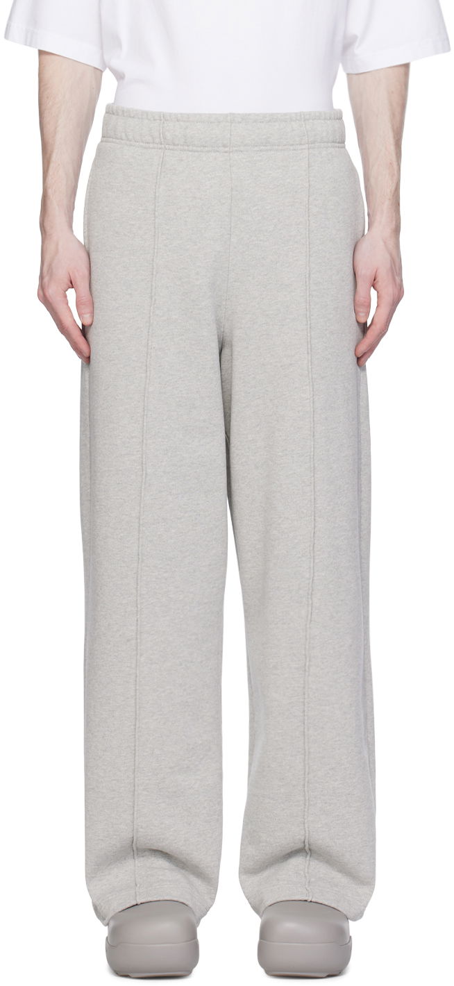 Tepláky Ambush Pinched Seam Sweatpants Šedá | BMCH001S24FLE0010505, 0