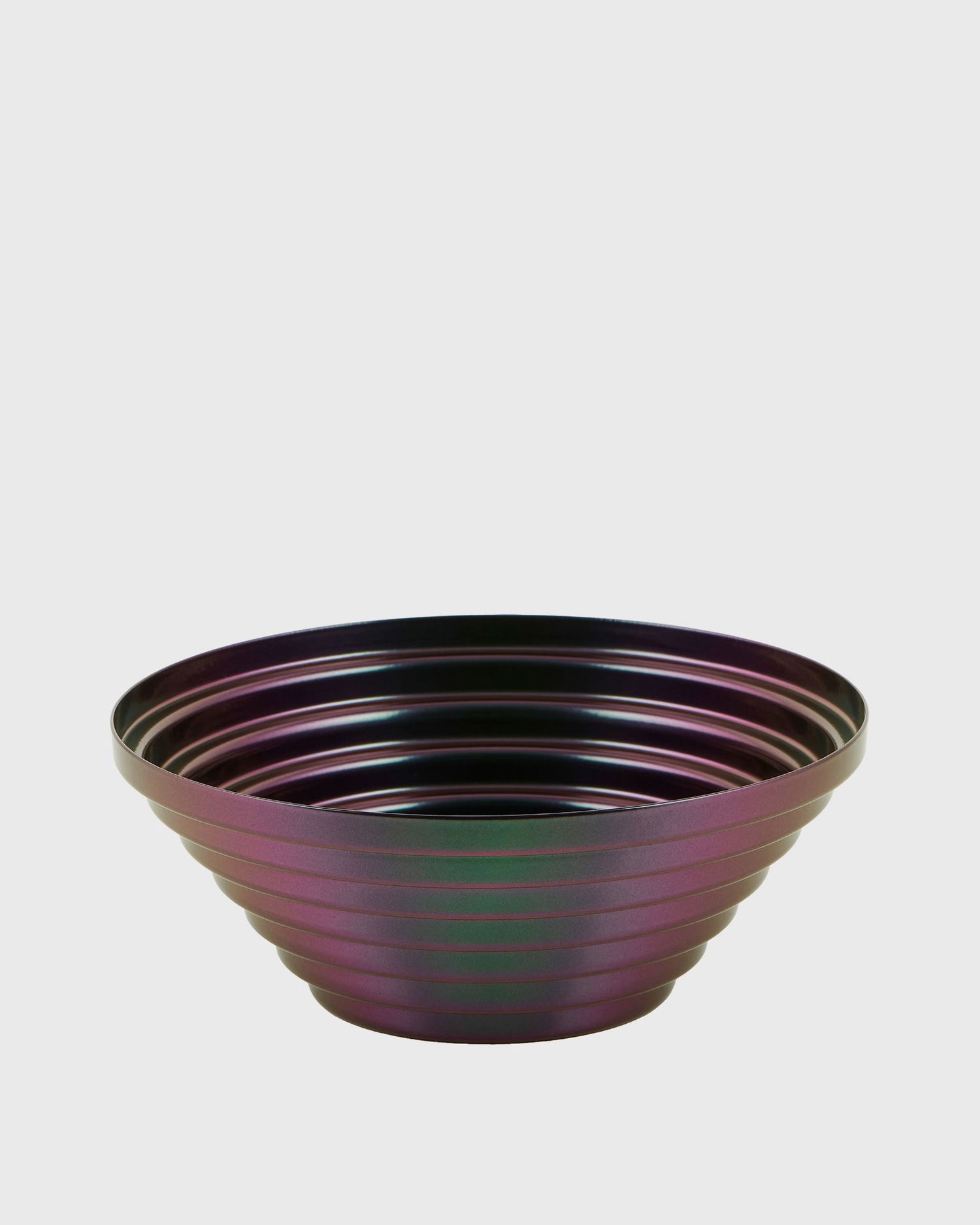 Home decor Alessi Maya Bowl Fialová | 7320-25PGR, 0