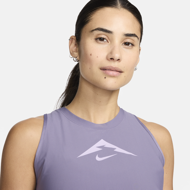 Tielko Nike Trail Dri-FIT Fialová | FV3782-509, 4