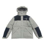 Windproof Hooded Down Jacket