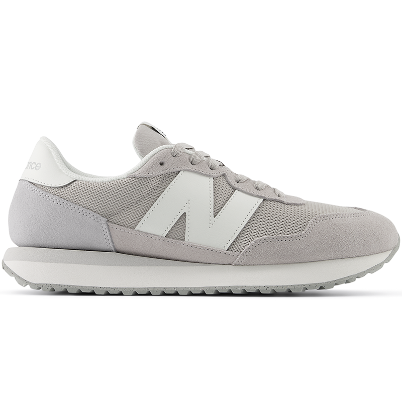 Tenisky a topánky New Balance MS237LGG Šedá | NBMS237LGG, 0