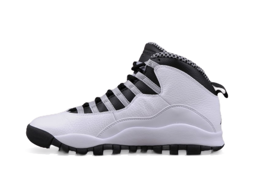 Tenisky a topánky Jordan Air Jordan 10 Retro ''Steel'' 2013 Biela | 310805 103
