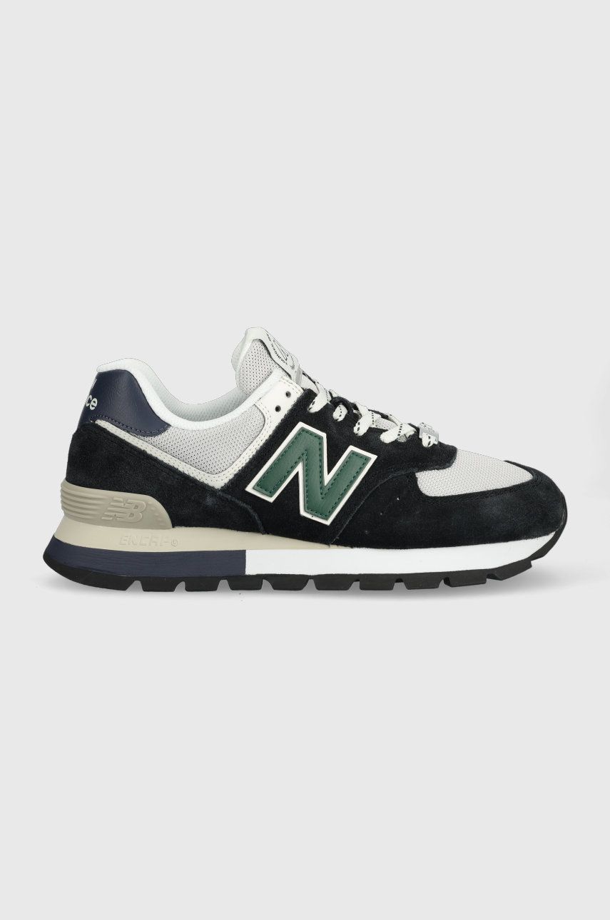 Tenisky a topánky New Balance 574 Navy | ML574DVB, 0