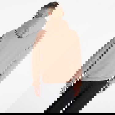 Mikina Dime Cursive Small Logo Hoodie Béžová | DIMEHO2545SEP, 6