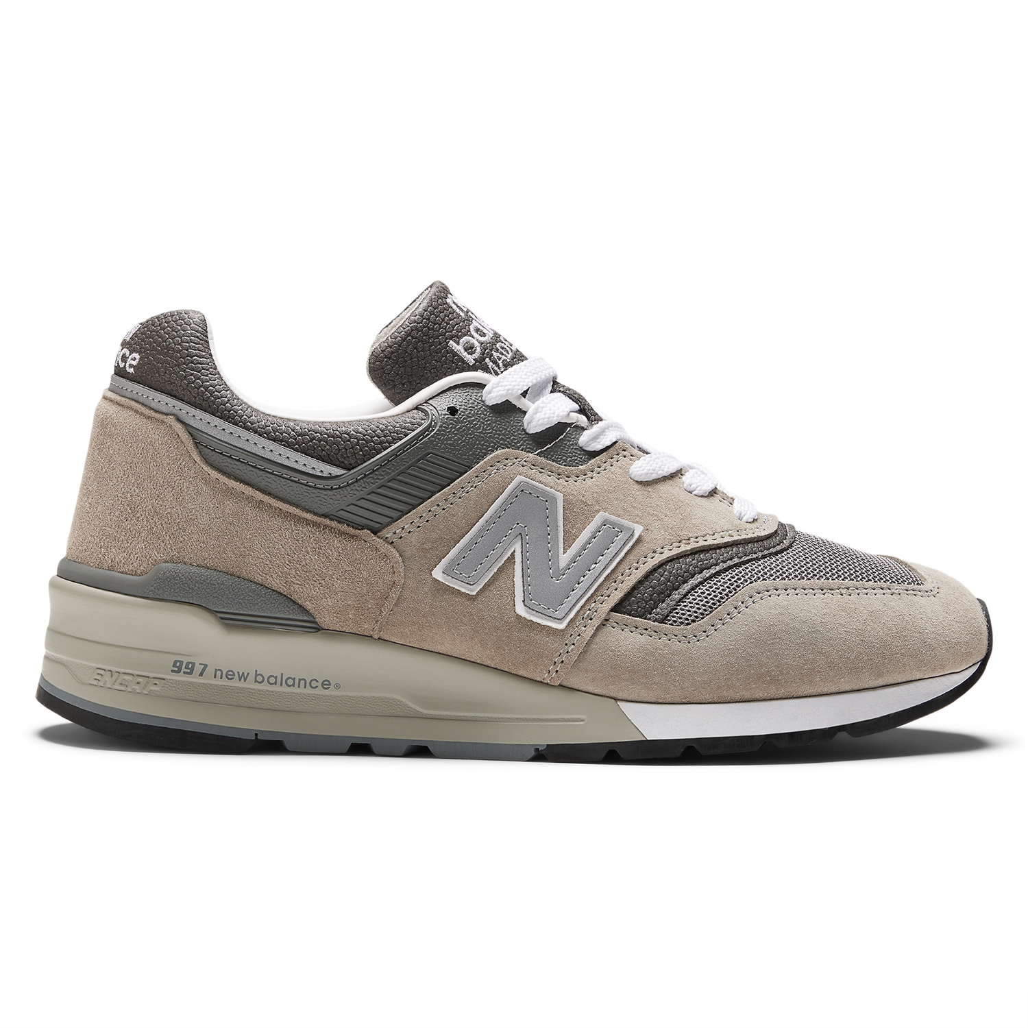 Tenisky a topánky New Balance New Balance U997GY Šedá | NBU997GY, 0