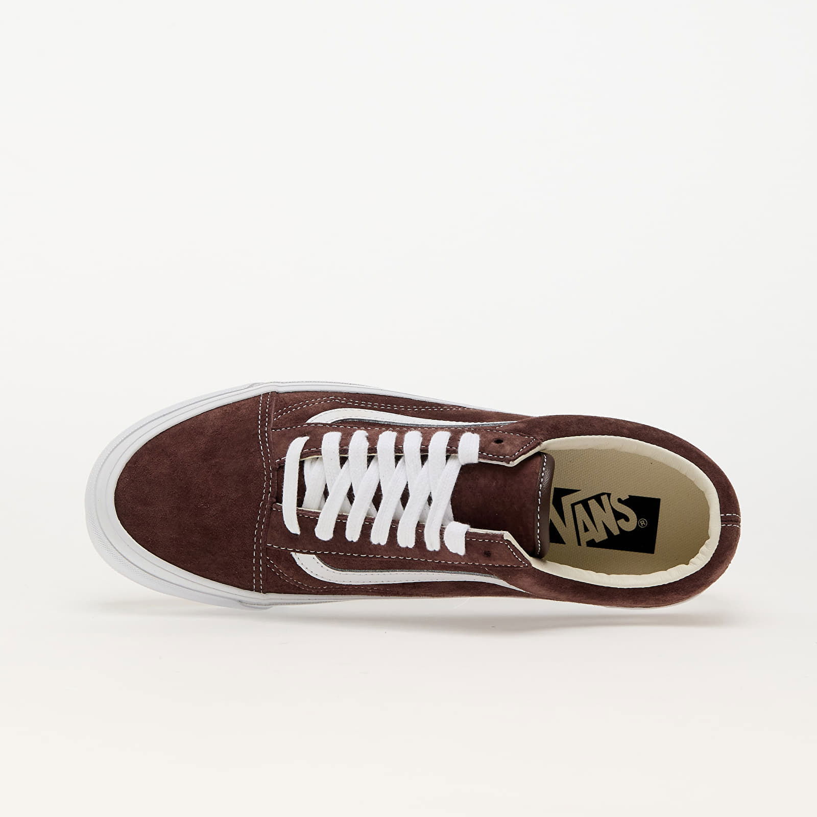 Old Skool LX Pig Suede Potting Soil