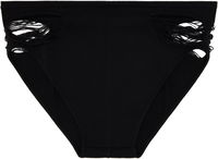 Rick Owens Shredded Merino Knit Briefs