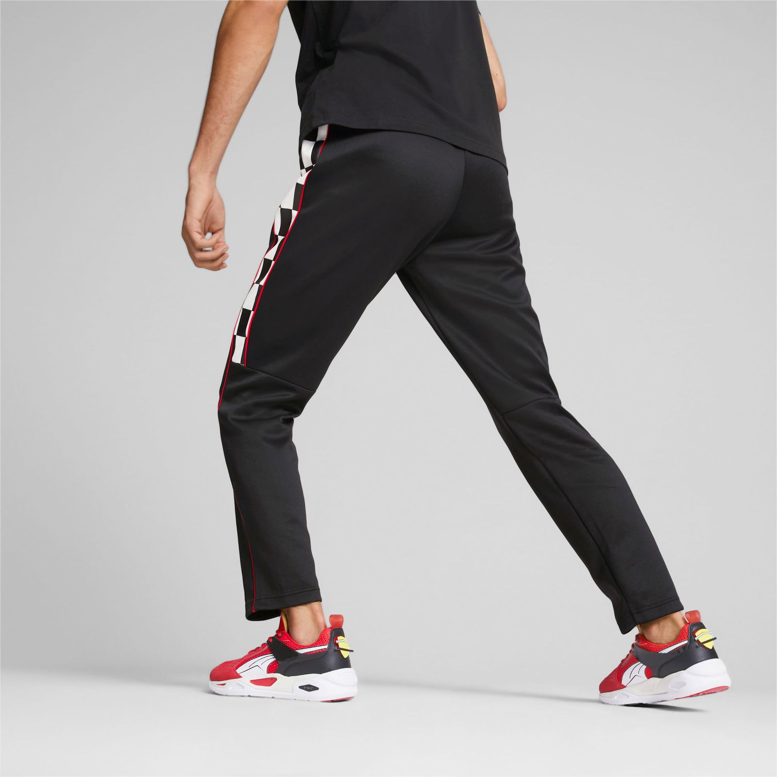 Scuderia Ferrari Race MT7 Track Pants