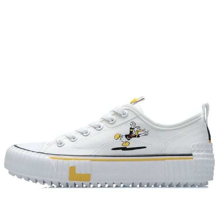 Tenisky a topánky Li-Ning Disney x Skate Shoes Biela | AGCR178-3, 0