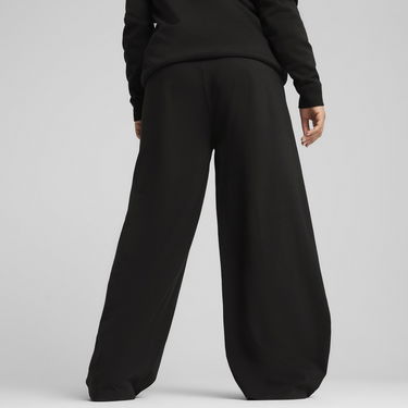 Súprava Puma ESS Small No. 1 Logo High-Waisted Straight-Leg Pants Čierna | 682428_01, 3