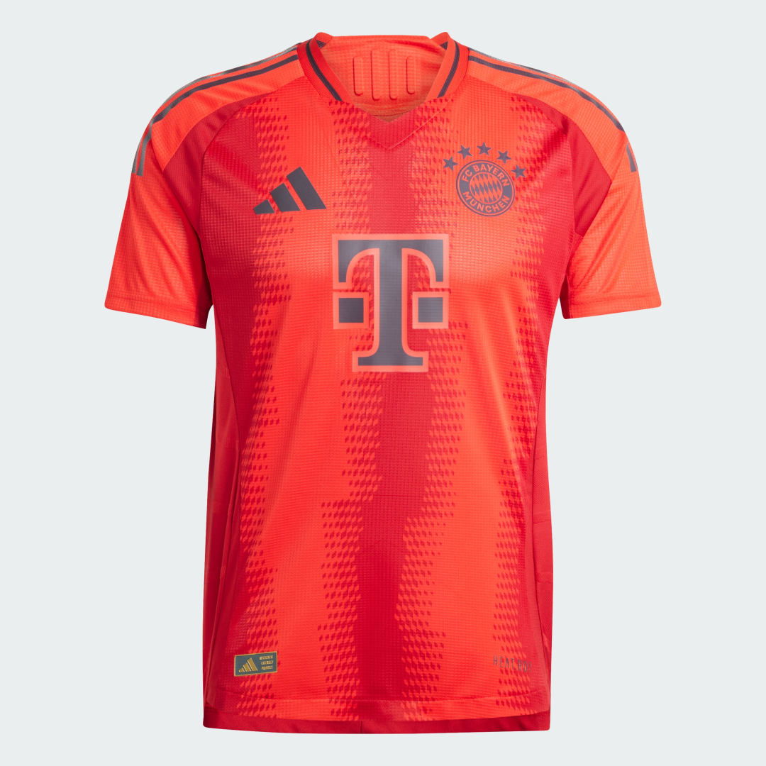 FC Bayern 24/25 Authentic Home Jersey