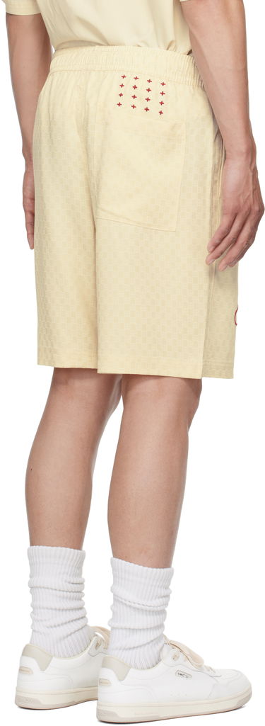 Šortky Ksubi 1999 Box Life Shorts Žltá | MSP25WA005, 2