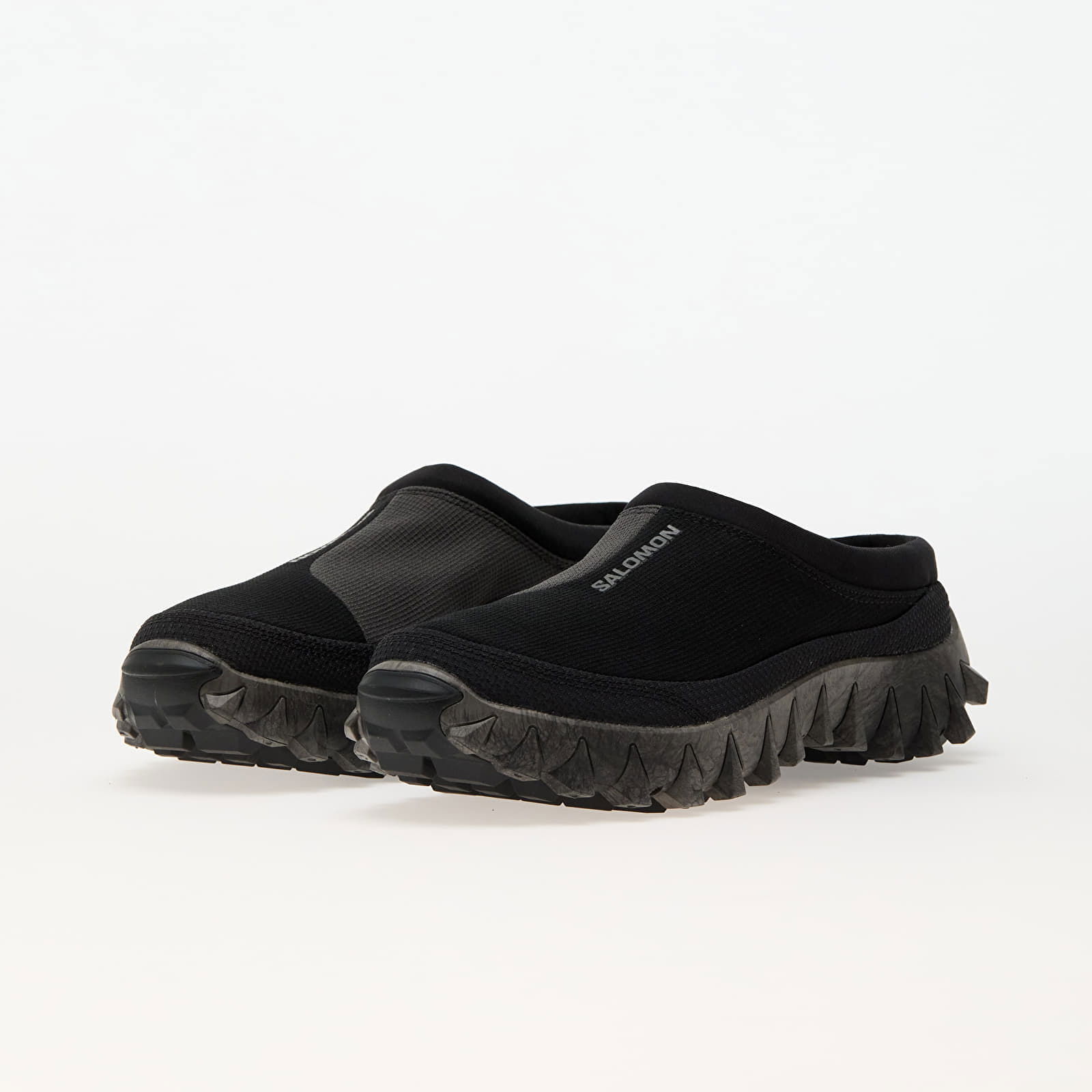 Snowclog Black/ Black/ Asphalt