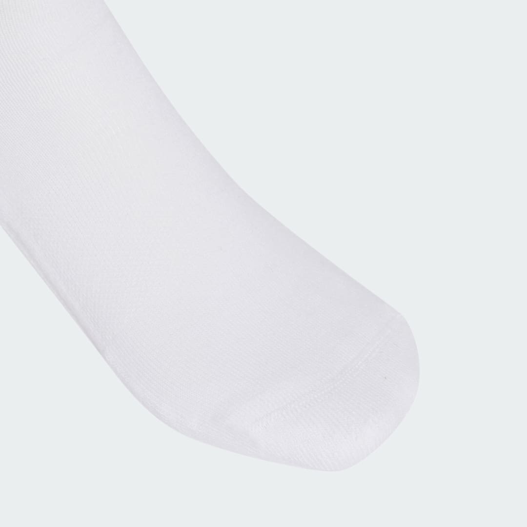 3-Stripes Cushioned Crew Socks (3 Pairs)