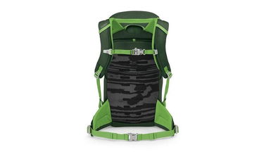 Batoh Osprey Jet 18 Backpack Zelené | 10054100OSP, 2